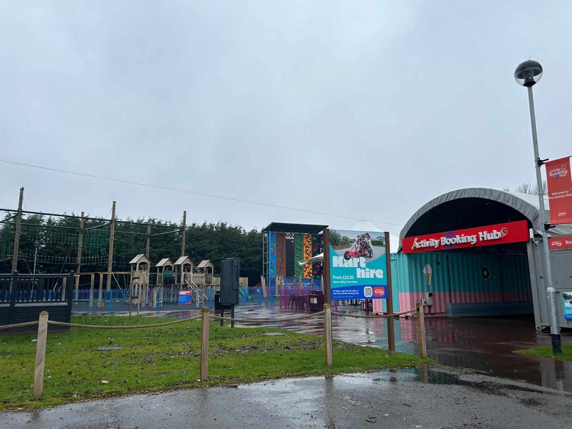 Вилла The Firs Southview Скегнесс Экстерьер фото