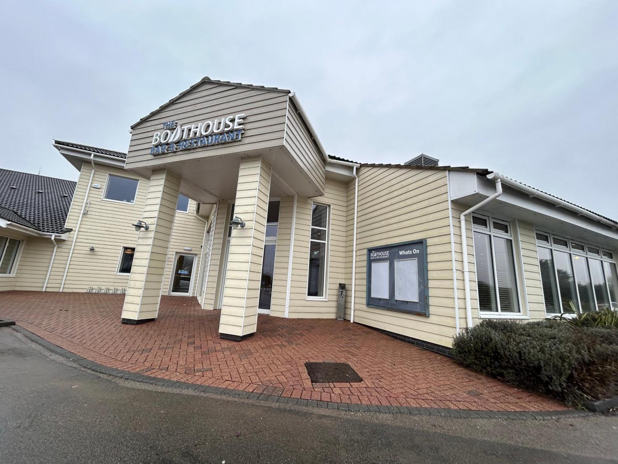 Вилла The Firs Southview Скегнесс Экстерьер фото